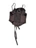 Silence and Noise Brown Sleeveless Top Size XS - photo 2