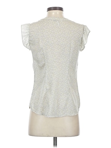 French Connection Short Sleeve Blouse (view 2)