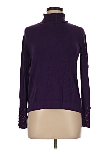 IMAN Turtleneck Sweater (view 1)