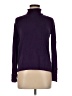 IMAN Purple Turtleneck Sweater Size M - photo 1