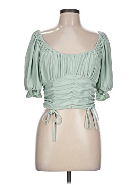 Love & Piece 3/4 Sleeve Blouse