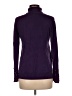 IMAN Purple Turtleneck Sweater Size M - photo 2
