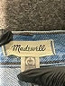 Madewell 100% Cotton Blue Jeans Size 31 waist - photo 7
