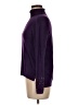 IMAN Purple Turtleneck Sweater Size M - photo 5