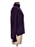 IMAN Purple Turtleneck Sweater Size M - photo 4