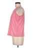 Basic Editions Pink Sleeveless T-Shirt Size M - photo 5