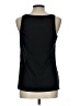 Kardashian Kollection 100% Polyester Teal Tank Top Size L - photo 2