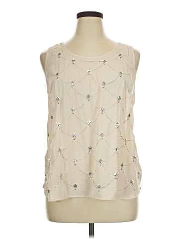 Juicy Couture Sleeveless Blouse (view 1)