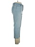 d.jeans Solid Blue Jeans Size 16 - photo 4