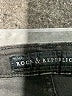 Rock & Republic Graphic Black Jeans Size 10 - photo 7