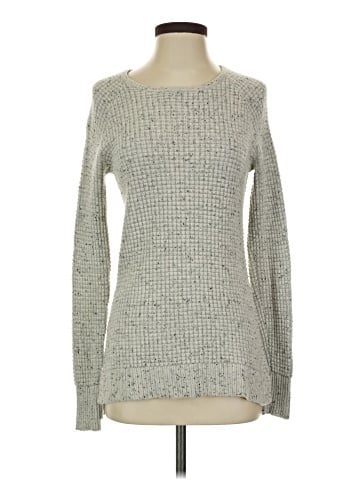 Athleta Cashmere Pullover Sweater (view 1)