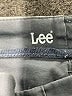 Lee Solid Gray Dress Pants Size 10 - photo 7