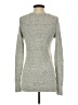 Athleta Tweed Gray Cashmere Pullover Sweater Size S - photo 2