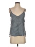 Dylan Gray Sleeveless Blouse Size S - photo 1