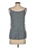 Dylan Gray Sleeveless Blouse Size S - photo 2