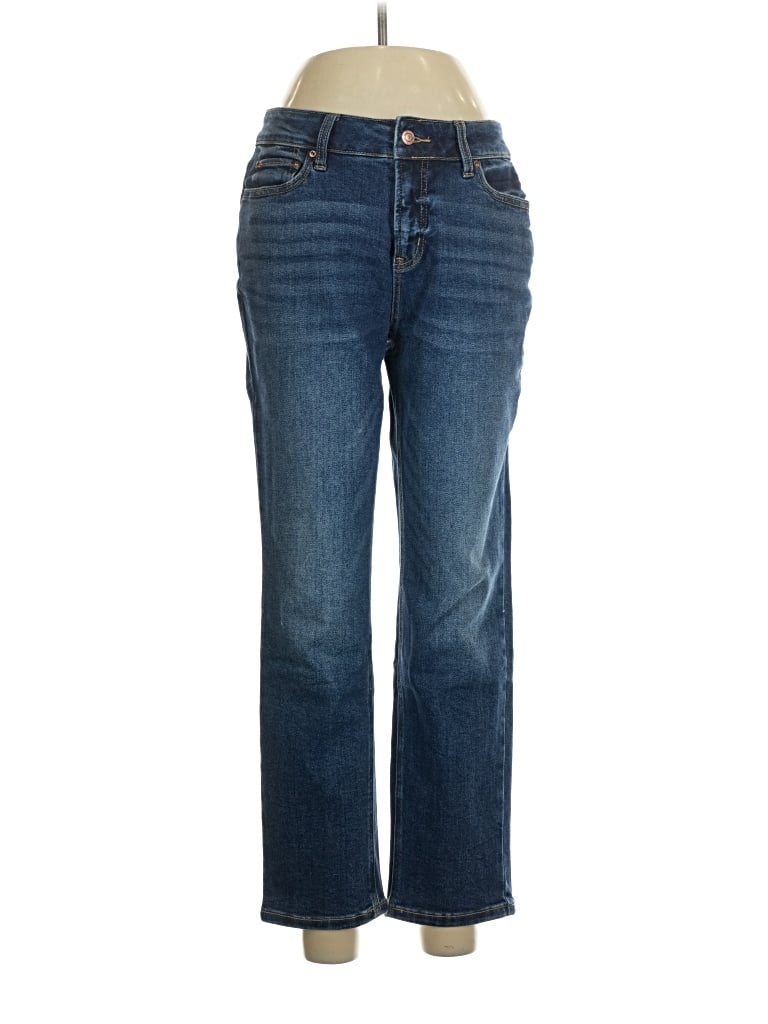 Pre-owned Time And Tru Jeans In Blue