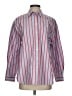 Madewell 100% Cotton Stripes Red Long Sleeve Button-Down Shirt Size S - photo 1
