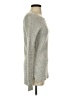 Athleta Tweed Gray Cashmere Pullover Sweater Size S - photo 4
