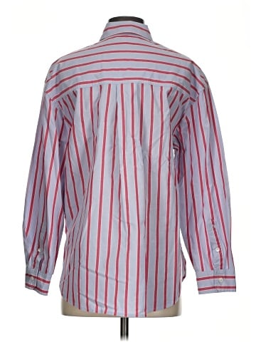 Madewell The Easy Shirt in Poplin (view 2)