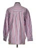 Madewell 100% Cotton Stripes Red Long Sleeve Button-Down Shirt Size S - photo 2