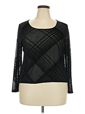 Woman Long Sleeve Top (view 1)