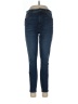 Kut from the Kloth Solid Blue Jeans Size 10 - photo 1