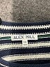 Alex Mill 100% Cotton Stripes Blue Pullover Sweater Size XS - photo 7