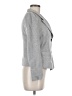 Giorgio Armani Chevron-herringbone Gray Blazer Size EU (IT) 42 / US 6 - photo 4