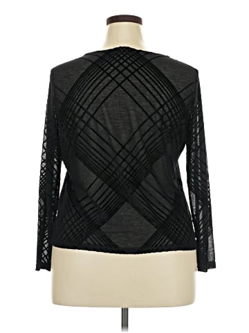 Woman Long Sleeve Top (view 2)