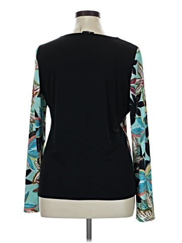 Soprano Long Sleeve Blouse (view 2)
