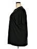 George Solid Black Short Sleeve T-Shirt Size 2XL - photo 5