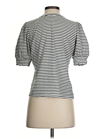 Rails Short Sleeve Turtleneck (view 2)