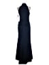 Xscape Blue Cocktail Dress Size 10 - photo 2