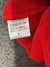 Olivaceous Red Romper Size L - photo 5