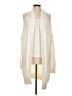 DKNY Ivory Cardigan Size L - photo 1