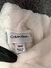 Calvin Klein 100% Polyester Ivory Zip Up Hoodie 12-18 MO / 18 MO - photo 3