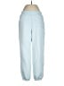 Comfrt Solid Blue Casual Pants Size M - photo 1