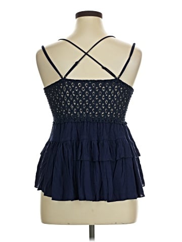 Zenana Sleeveless Blouse (view 2)
