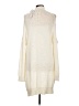 DKNY Ivory Cardigan Size L - photo 2