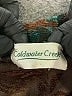 Coldwater Creek Paisley Burgundy Jacket Size 1X - photo 6