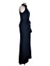 Xscape Blue Cocktail Dress Size 10 - photo 4
