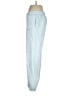 Comfrt Solid Blue Casual Pants Size M - photo 5