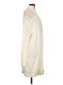 DKNY Ivory Cardigan Size L - photo 4