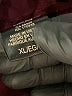 dalia Solid Burgundy Active Pants Size XL - photo 6