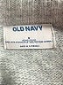 Old Navy Hearts Gray Pullover Sweater Size S - photo 7