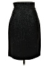 Nanette Lepore 100% Silk Black Silk Skirt Size 0 - photo 1