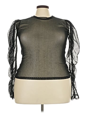Ambiance Long Sleeve Top (view 1)
