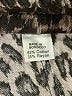 Unbranded Animal Print Black Casual Pants Size L - photo 7