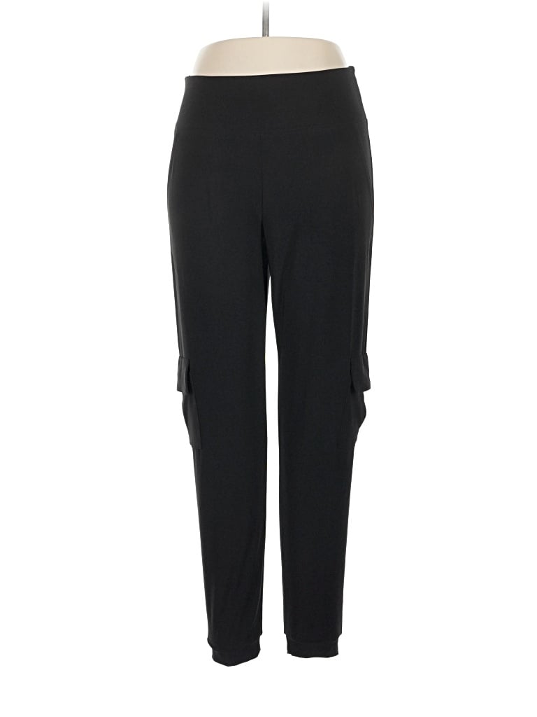 Pre-owned Sympli Casual Pants In Black