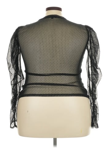 Ambiance Long Sleeve Top (view 2)